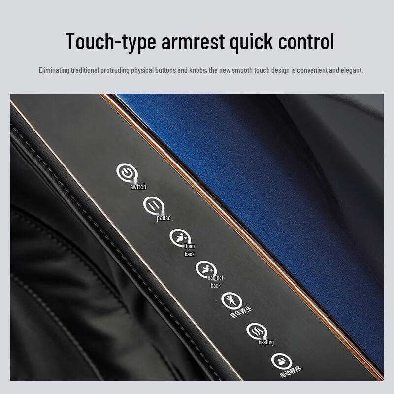 Westinghouse S710 Full Body Luxury Massage Chair