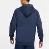 Sweatshirt Men's Navy Blue DC9025-410