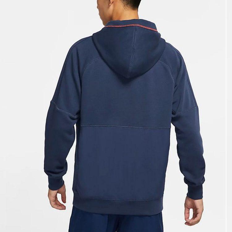 Nike Sweatshirt Men's Navy Blue DC9025-410