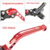 22mm Motorcycle Hydraulic Clutch Brake Pump Master Cylinder Lever Handle For Honda Yamaha Suzuki Motocross Accesorios