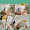 Bear Cute Butter Ice Cream Plush Animal Pp Cotton Fill Gift Children For