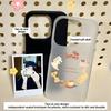 Painted Phone Case for iPhone 15 11 13 14 for 15 16 Pro Max 12 13 16 Pro Cute Fasion Funny Lanyard Phone Case Latest Top Selling Recommendations