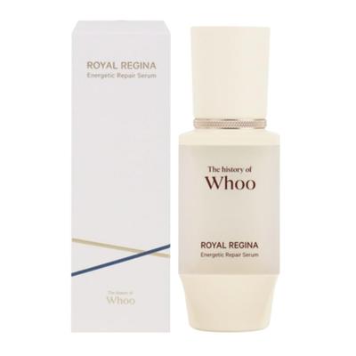 Royal Regina Energetic Repair Serum 45ml Korean Herbal Anti-Aging & Firming Serum Deep Nourishing & Revitalizing K-Beauty Skincare