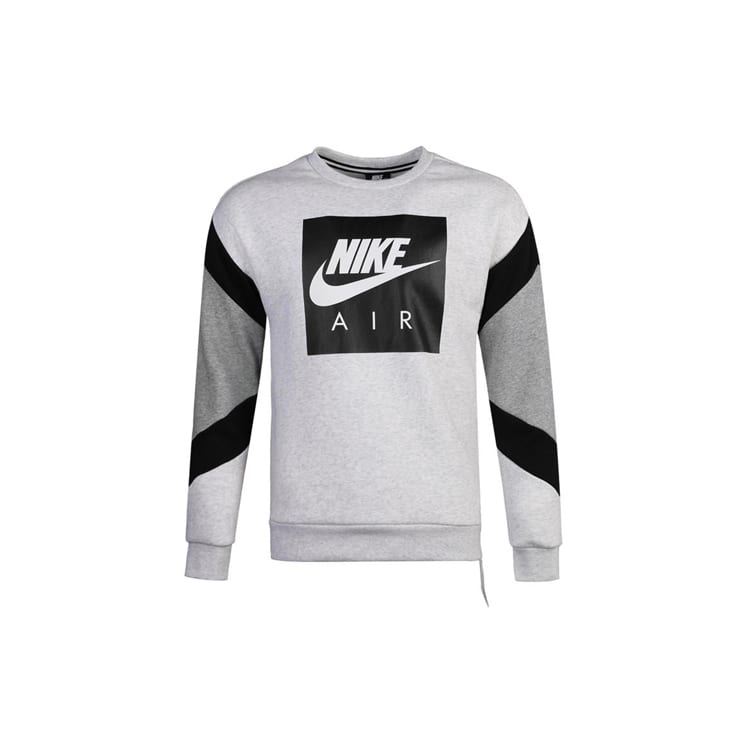 Nike Sweatshirts Men's Crew Neck Moderate Regular 928636-051