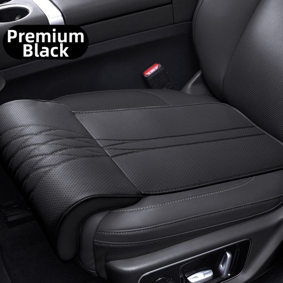 

Orange,Black,Brown,White Extended Car Seat Cushion Leg Support Pad Breathable Non-slip Pad Car Accsesories Other&Four Seasons чёрный