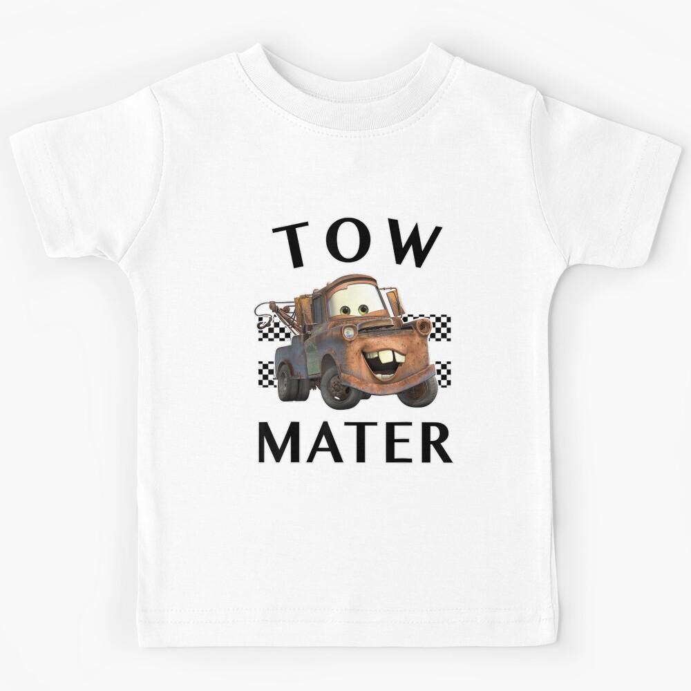 Tow Mater Kids T-Shirt 170