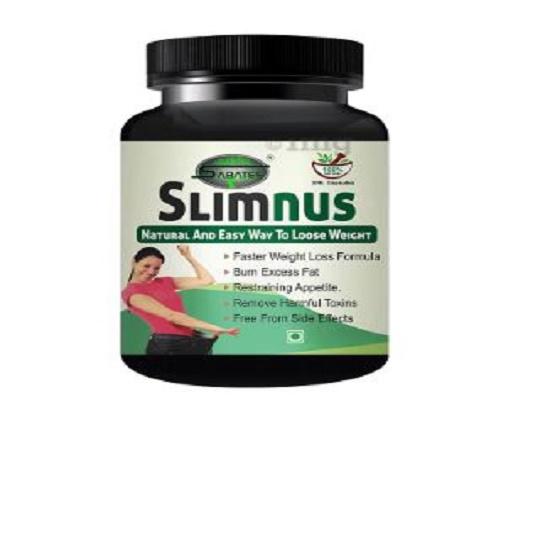 

Sabates Slimnus Capsule 30 capsules