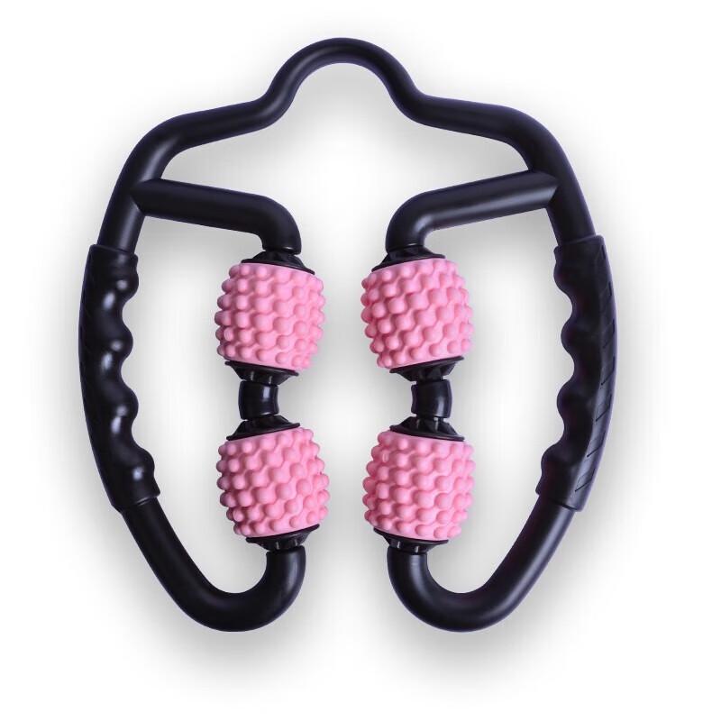 Bu Ren Shu Sports Four-Wheel Massager