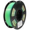 GEEETECH Standaard PLA Filament 1kg 1.75mm 3D Printer Plastic Materiaal, Nauwkeurigheid 0.03mm, Meerdere Kleuren, Geschikt voor de Meeste FDM Printers