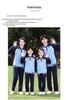 Jinzhou School Uniform: Loose-Fit Sports Three-Piece Set for Primary & Secondary Students.