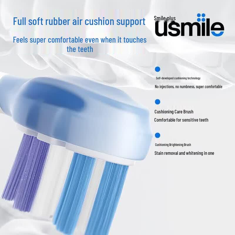 usmile P20PRO Electric Toothbrush CN Plug (adapter Included)
