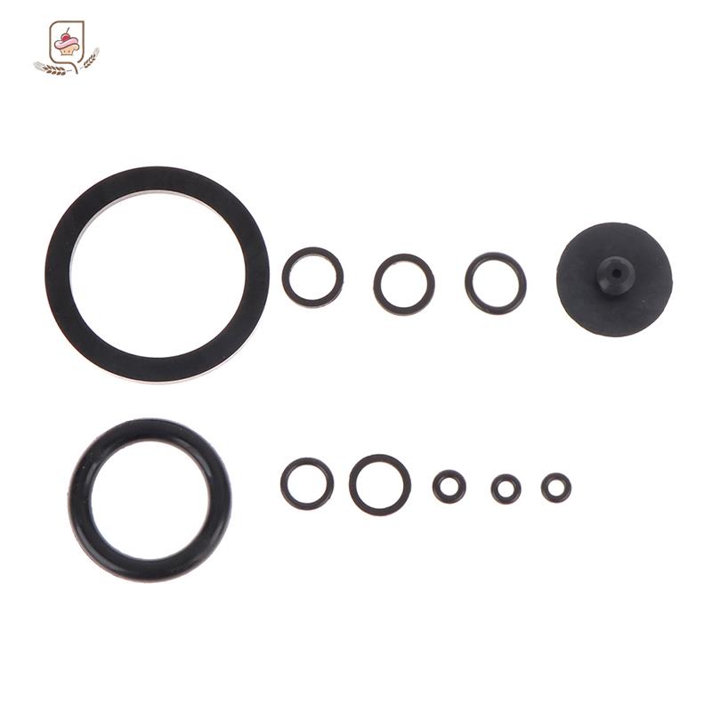 1Set Sealing Rings for 3/5/8L Useful Durable Rubber Sealing Ring Essential Sprayer Accessories Replacement