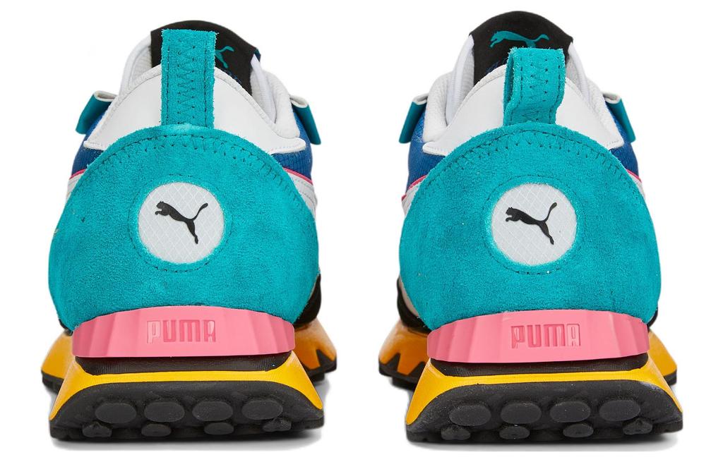 Puma Future Rider 'Future Vintage Tangerine PUMA Black' 387672-02