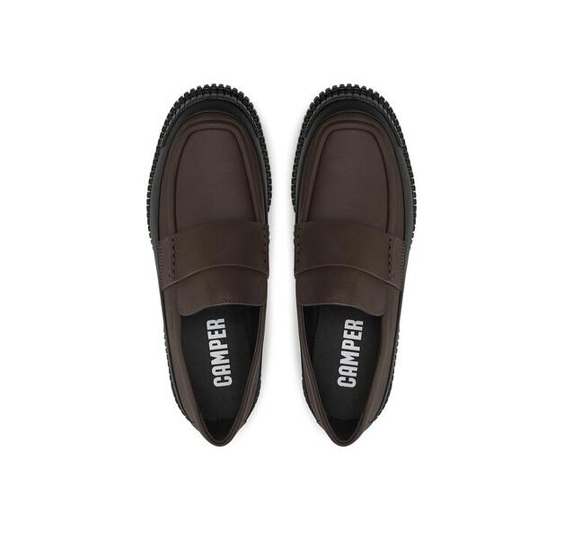 Ankle Boots Camper Pix K100951-007 Brown