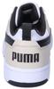 Puma Rebound V6 Low Sneakers White/black/alpine Snow