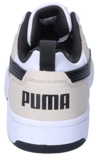 Puma Rebound V6 Low Sneakers White/black/alpine Snow