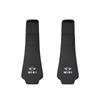 Ensemble de Housses de Protection en Cuir pour Appui-tête de Voiture Sièges Avant Arrière pour Mini Cooper JCW Works F54 F55 F56 F57 F60 R50 R52 R53 R55 svkjb33