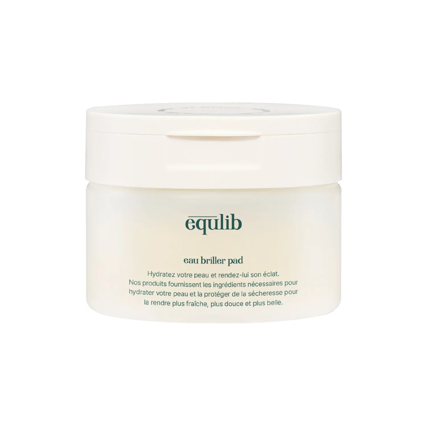 equlib Eau Briller Pad 60P 60P