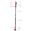 ZS2200 20V Cordless Pole Saw & Mini Chainsaw, 2in1 Electric Pole Saw with 2 Batteries and 2