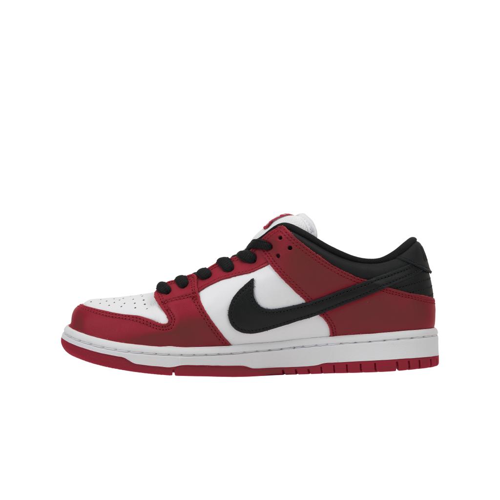 Nike Dunk Low SB J-Pack Chicago Unisex Sneakers Red BQ6817-600