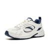 Anta AT804 Millennium Retro Trendy Versatile Lightweight Durable Cushioning Low-Top Lifestyle Casual Shoes Women Sneaker White Blue 922548866-3