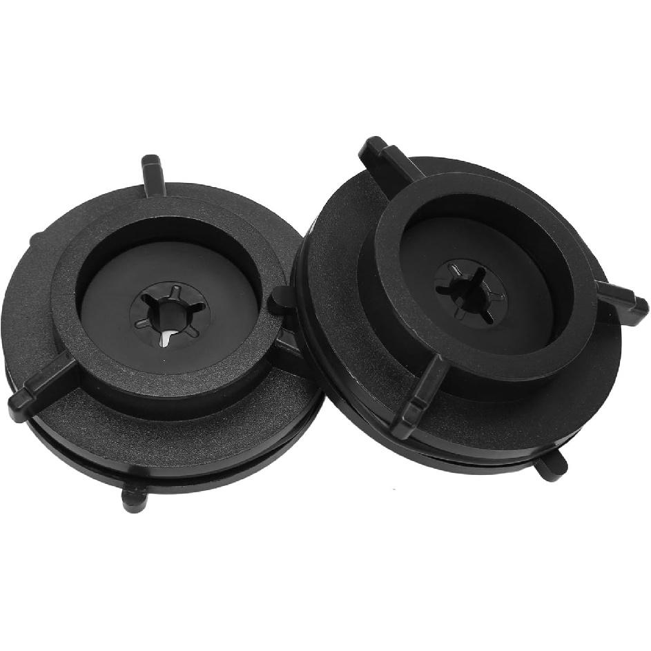 Universal Nab Hub Adapters, 10 Inch Reel to Reel Tape Recorder Opener Plastic Loading Device for b67, akai, g8m2, and more