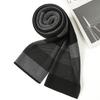 Fashion Men's Scarves Trendy Business Temperament Autumn and Winter New Striped Scarves Wool Thickened Warm Scarves