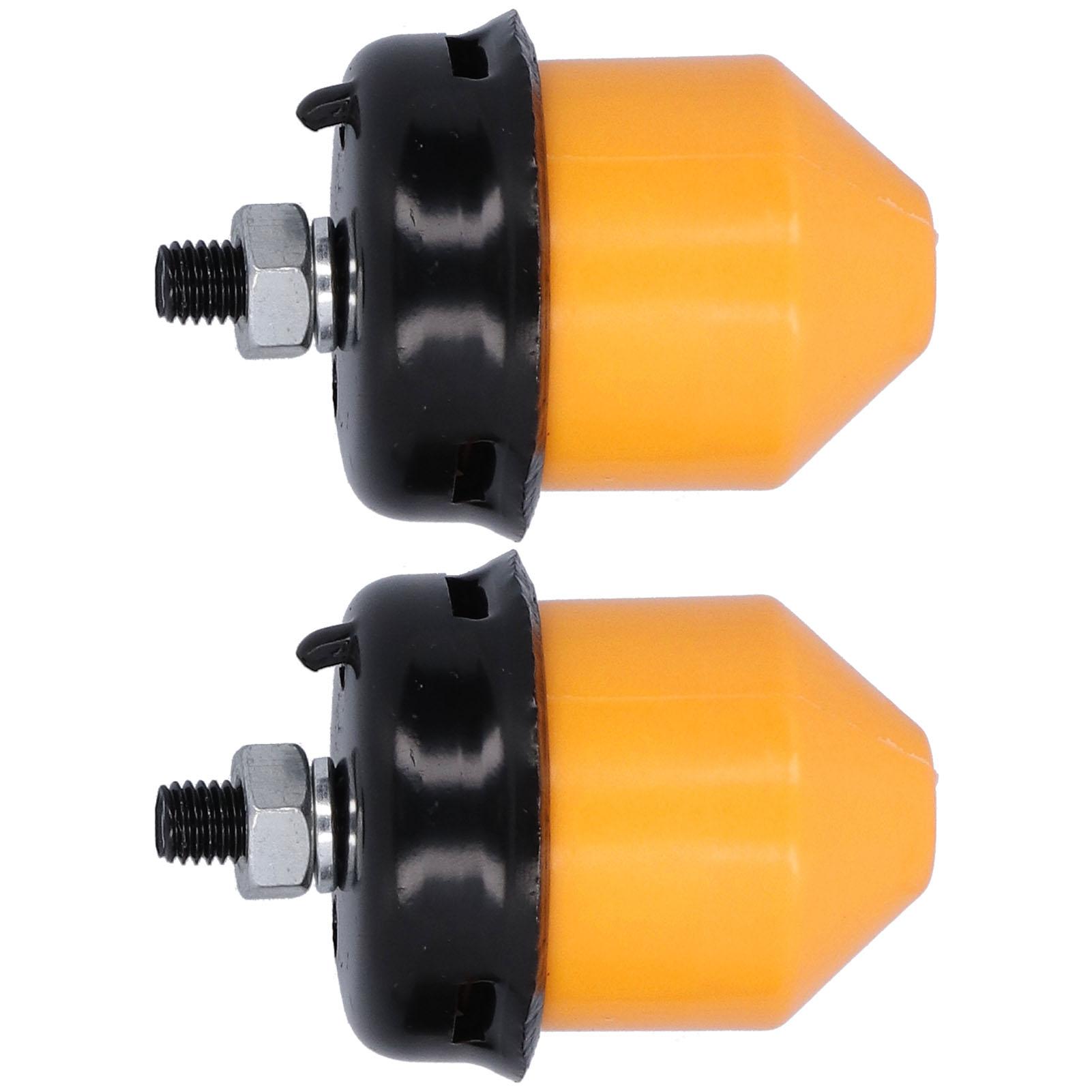 

2 шт. Отбойник нижнего рычага подвески 15956547 Замена для Chevrolet Blazer 4WD 1995‑2005