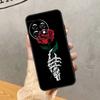 Skeleton Hand Rose Gothic Case For OnePlus 8 9 10 Pro 15 15R 13 R 12 11 13T 10T 8T Nord CE 5 2 3 4 Lite N20 N30 Cover