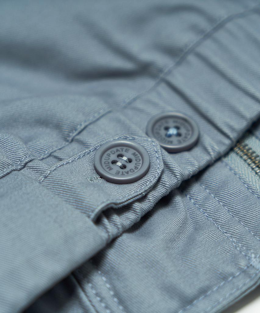 Midupdate Packable Combat Jacket_Blue