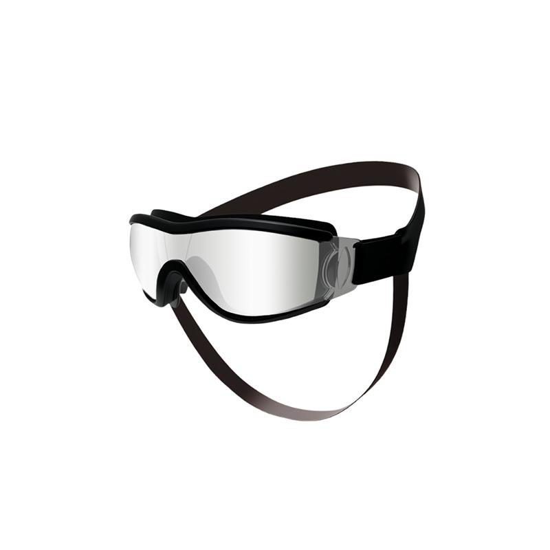 Custom Logo Packaging Dog Sunglasses Dog Goggles UV Wind Dust Fog Protection Pet Glasses Eye Wear with Adjustable Strap