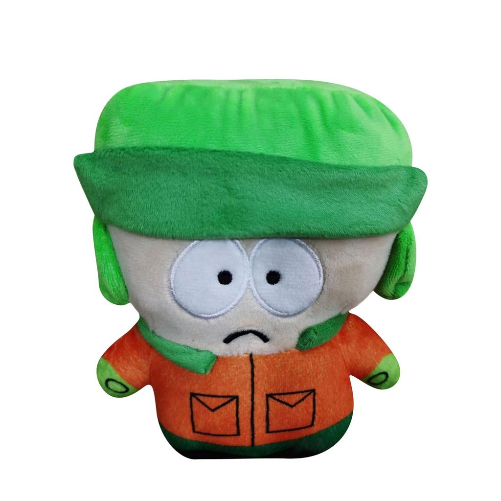 Cute Plush Doll Toy Gift Cartoon Style Children's Rag Doll Doll