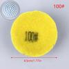 Diamond Wet Polishing Pad Stone Curved Grinding Disc Head For Polishing Marble Granite Curved Surface Stone