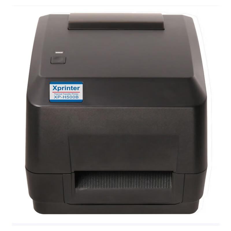 Xinye XP-H500E Bluetooth 300DPI Thermal Transfer Label Printer CN plug (adapter included)