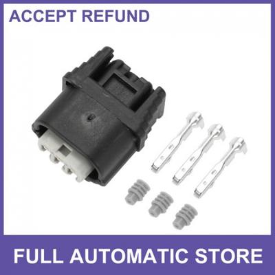 3Pin Ignition Coil Connector Plug Female Terminal Set  for Honda for Acura