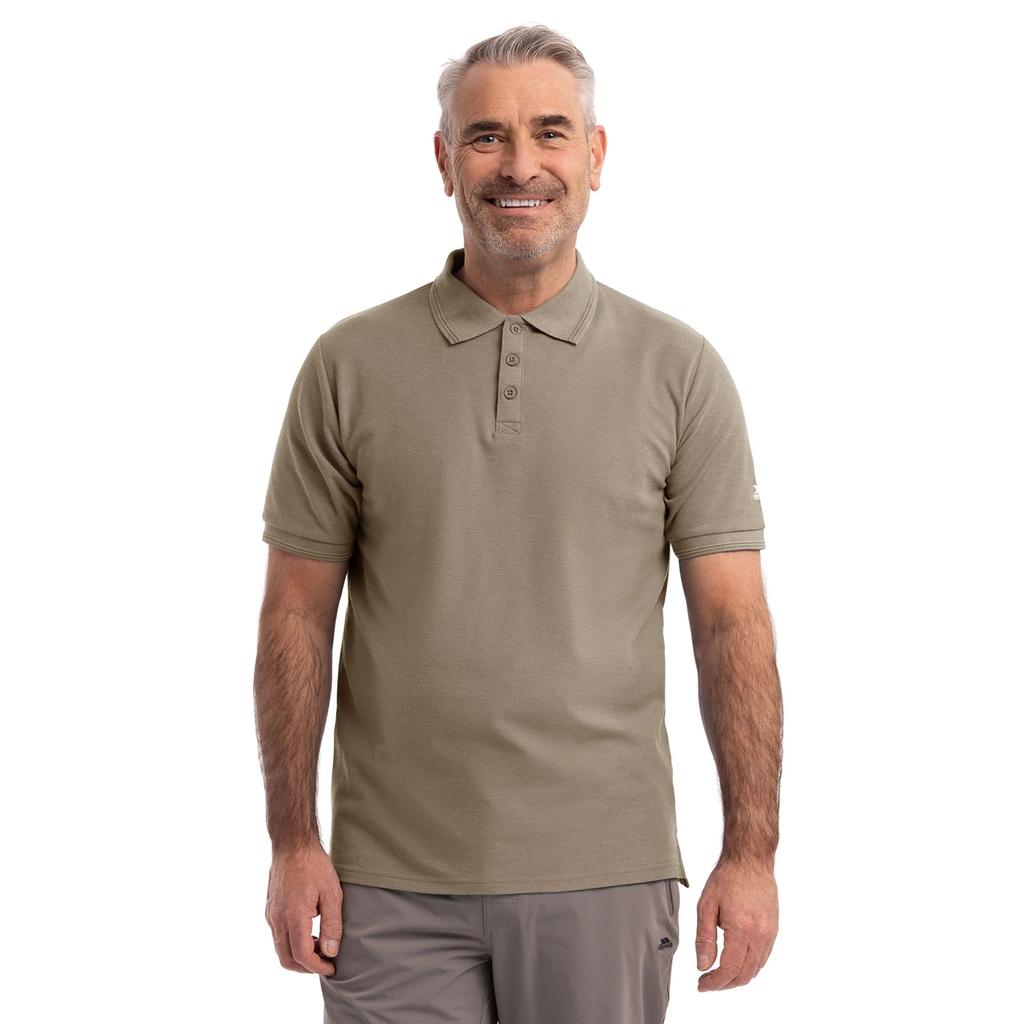 Mens Brave Polo Shirt