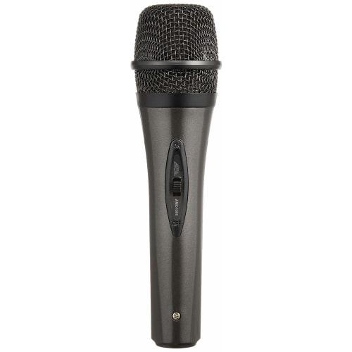 

ARIA AMC-1000 Dynamic Microphone with 18ft (5.4m) Cable and Pouch