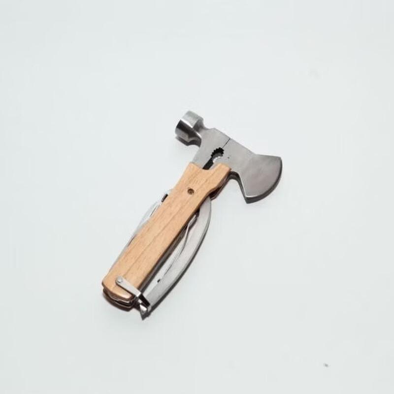 Multifunctional Outdoor Survival Claw Hammer (2-Pack)