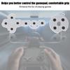 10 PCS Conductive Rubber Contact Pad Button for Xbox 360 Game Handle Game Controller