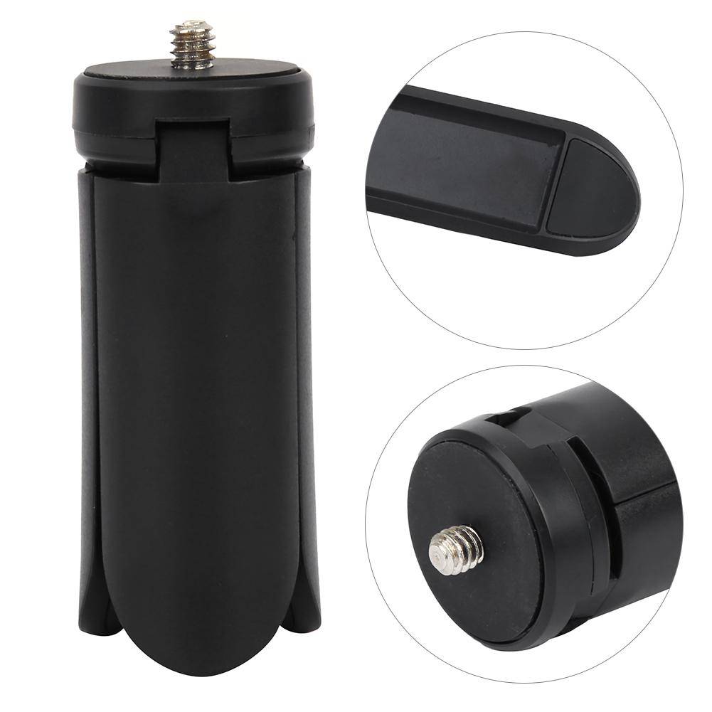 Portable Mini Table Tripod 1 4 Screw for Digital Camera Mirrorless Cameras Smartphone