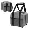 Bowling Bag Bowling Ball Bag with Padded Ball Holder Bowling Handbag Bowling Supplies for Outdoor