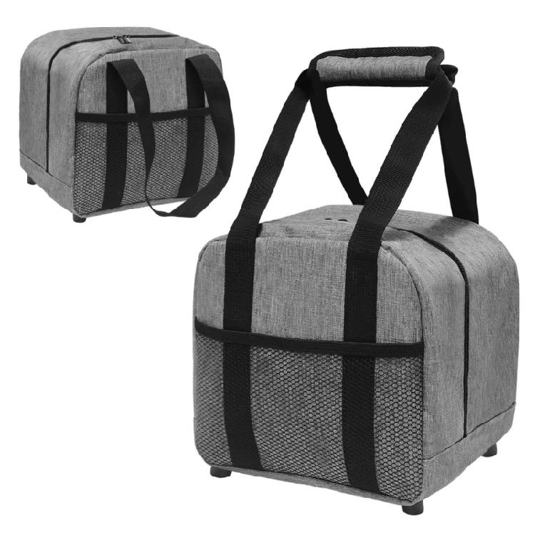 Bowling Bag Bowling Ball Bag with Padded Ball Holder Bowling Handbag Bowling Supplies for Outdoor