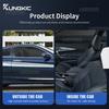 For BYD Sealion 6 DMi  2024 2025 Pre-Cut Easy tall Car Window Tint Film Kit Solar Tinted Film Privacy,Heat &UV Protection