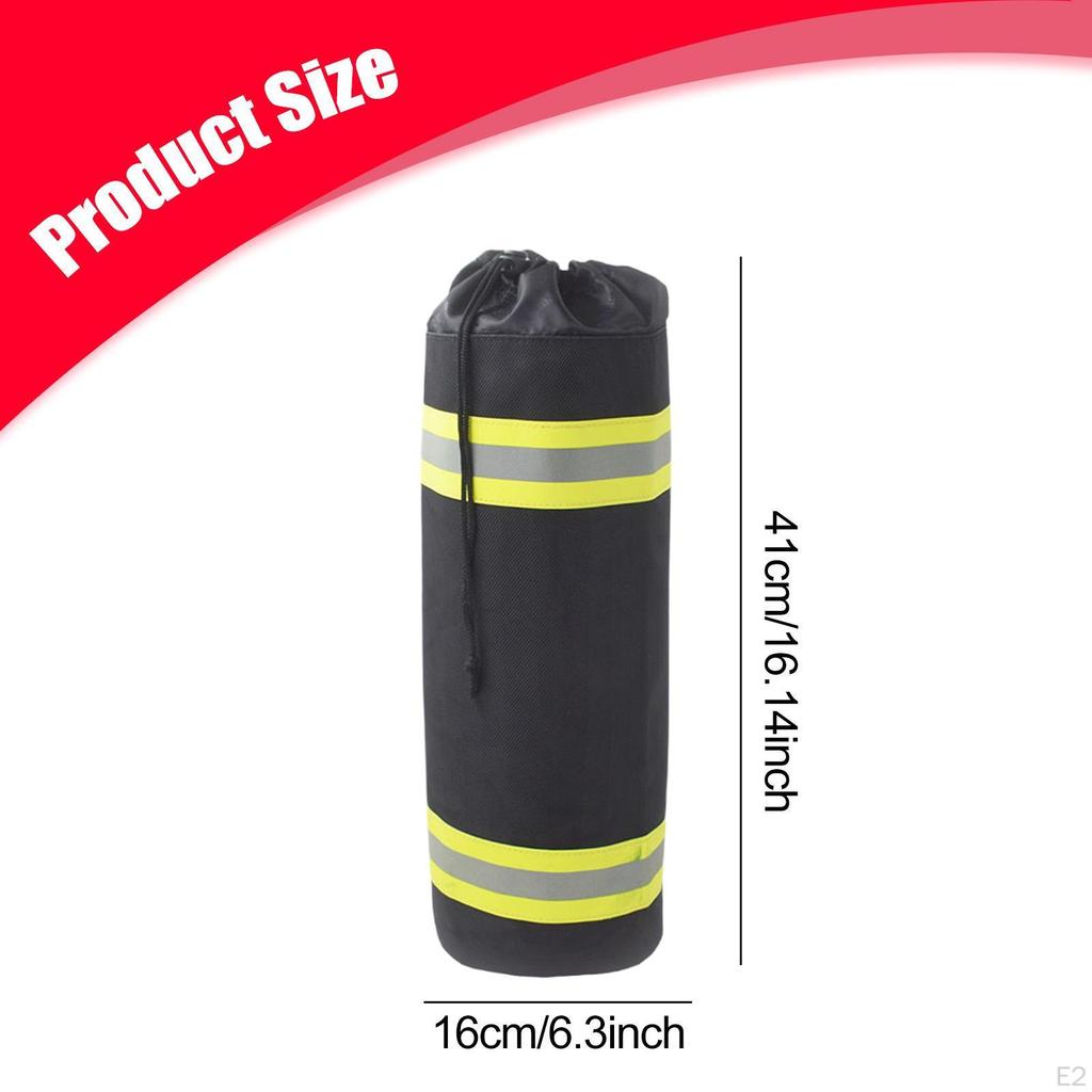 Pokrywa Cylindra Odporna na Zarysowania Lekka Praktyczna na Butle Powietrzne