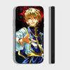 HUNTER X HUNTER Anime Kurapika Phone Case For IPhone 17 Air 16 15 14 13 Pro Max 11 12 Black Silicone Cover