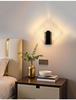 Acrylic Wall Lamp: Modern Creative Design for Bedroom, Hallway, Staircase, and Decorative Use