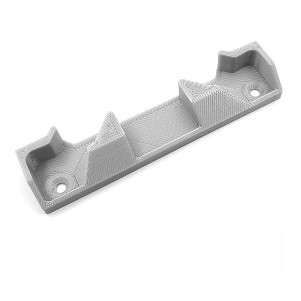 1PC Strike Plate Lock Roof Window Skylight Closing Bracket for Velux 025116 TG2 Black/Gray/White Plastic Strike Plate Bracket