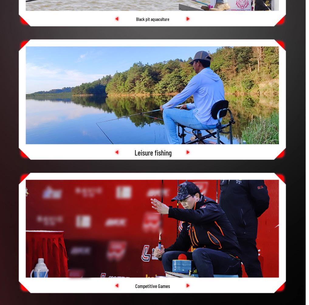 Liu Zhiqiang Groundbait for Carp, Crucian, and Grass Carp Fishing