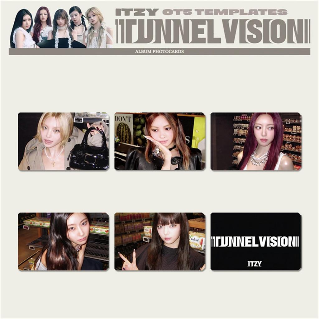 Acessórios Periféricos de Grupo Feminino Acessórios Periféricos de Grupo Feminino 5 Peças Cartão Periférico