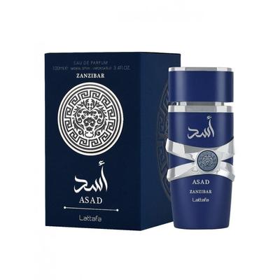 Asad Zanzibar Arabic Original Perfumes for Men
